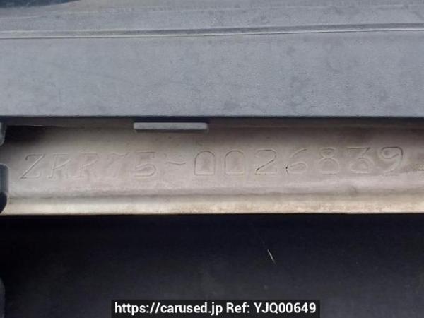 Used 2008 AT toyota noah ZRR75G Image[11]