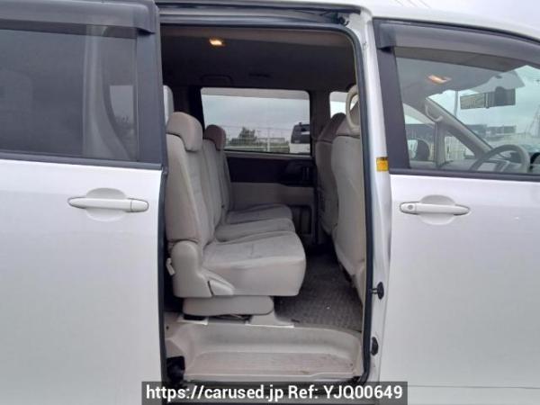 Used 2008 AT toyota noah ZRR75G Image[14]