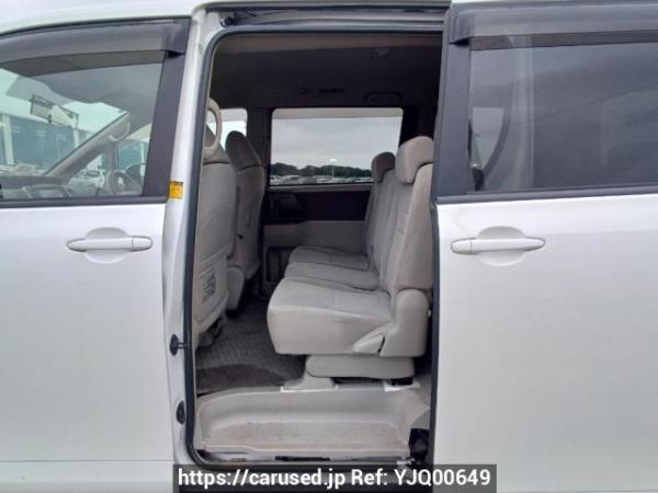 Used 2008 AT toyota noah ZRR75G Image[15]
