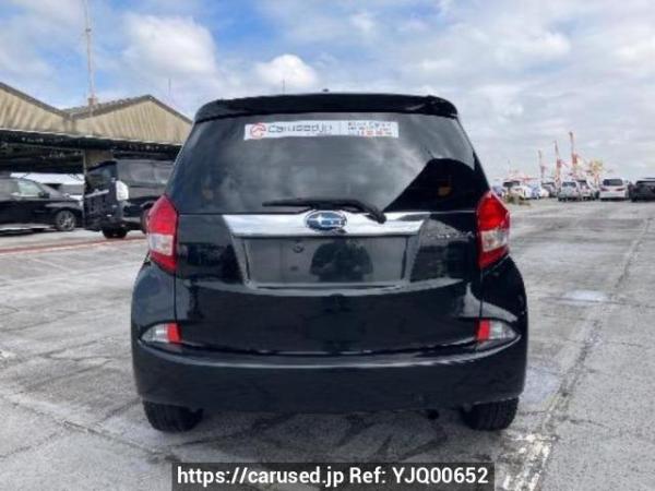 Used 2013 AT subaru trezia NSP120X Image[5]