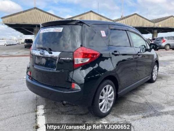 Used 2013 AT subaru trezia NSP120X Image[6]