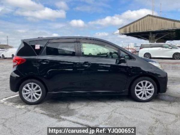 Used 2013 AT subaru trezia NSP120X Image[7]