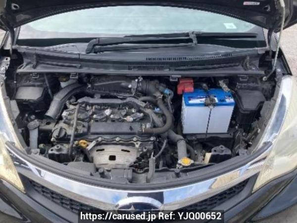 Used 2013 AT subaru trezia NSP120X Image[9]