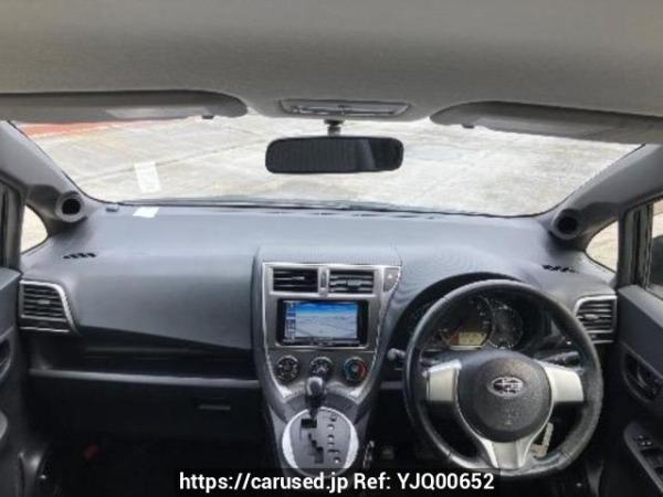 Used 2013 AT subaru trezia NSP120X Image[16]
