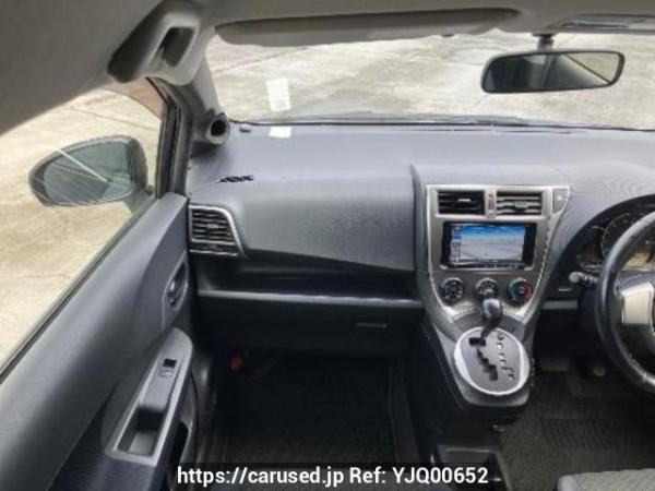 Used 2013 AT subaru trezia NSP120X Image[17]