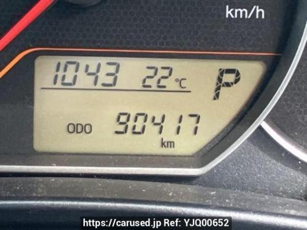 Used 2013 AT subaru trezia NSP120X Image[20]