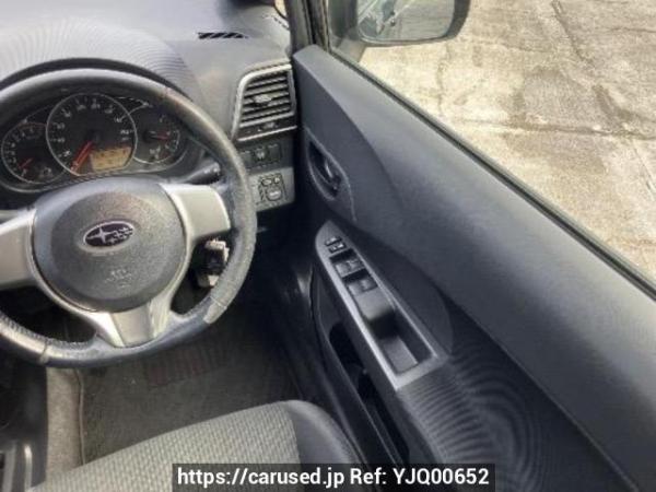 Used 2013 AT subaru trezia NSP120X Image[25]