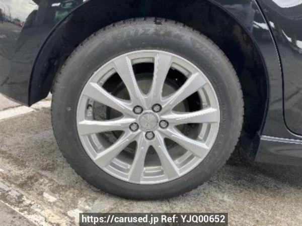 Used 2013 AT subaru trezia NSP120X Image[27]