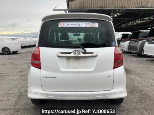 Used 2006 AT toyota ractis NCP105 Image[5]