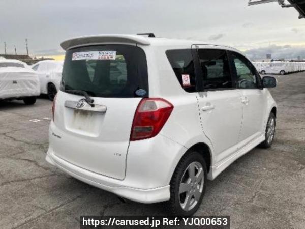 Used 2006 AT toyota ractis NCP105 Image[6]