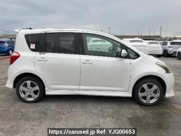 Used 2006 AT toyota ractis NCP105 Image[7]