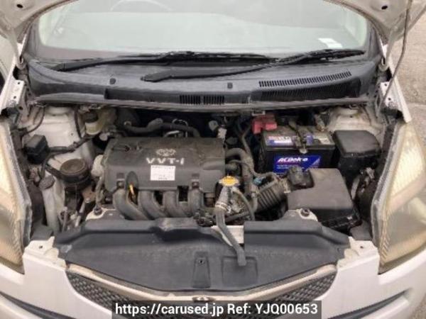 Used 2006 AT toyota ractis NCP105 Image[9]