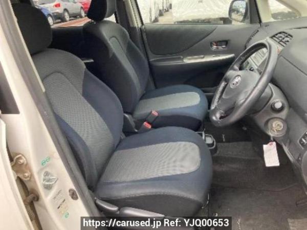 Used 2006 AT toyota ractis NCP105 Image[11]