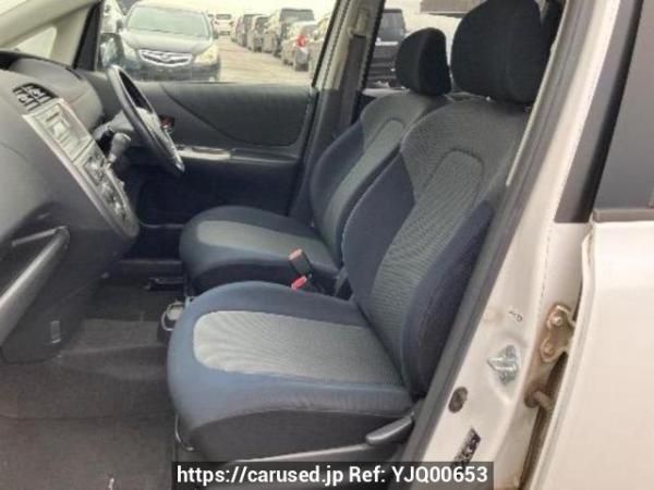 Used 2006 AT toyota ractis NCP105 Image[12]