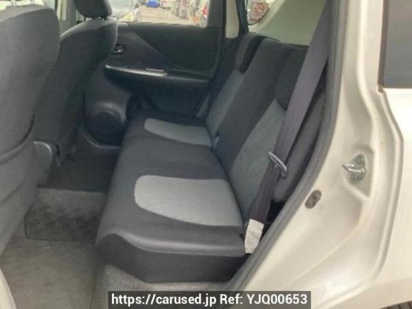 Used 2006 AT toyota ractis NCP105 Image[14]