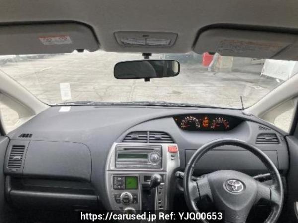Used 2006 AT toyota ractis NCP105 Image[16]