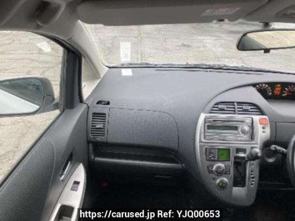 Used 2006 AT toyota ractis NCP105 Image[17]