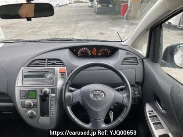 Used 2006 AT toyota ractis NCP105 Image[18]
