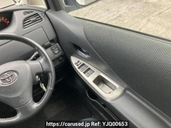 Used 2006 AT toyota ractis NCP105 Image[26]