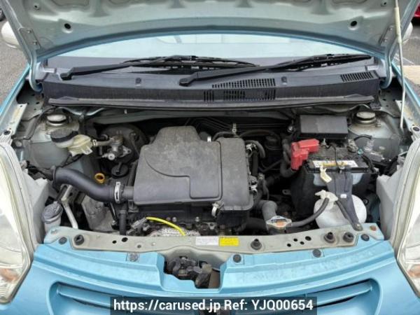 Used 2013 AT toyota passo KGC30 Image[9]