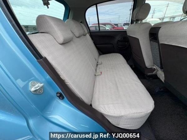 Used 2013 AT toyota passo KGC30 Image[14]