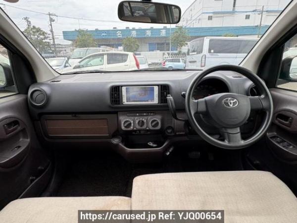 Used 2013 AT toyota passo KGC30 Image[16]