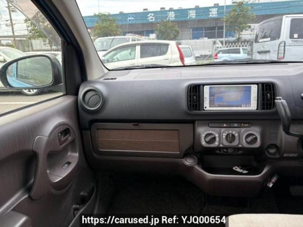 Used 2013 AT toyota passo KGC30 Image[17]