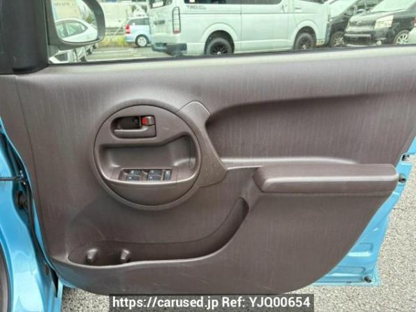 Used 2013 AT toyota passo KGC30 Image[27]