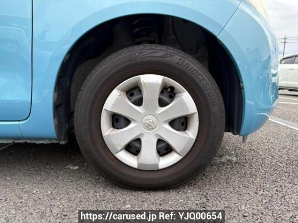 Used 2013 AT toyota passo KGC30 Image[29]