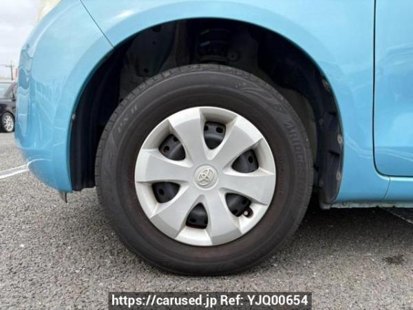 Used 2013 AT toyota passo KGC30 Image[30]