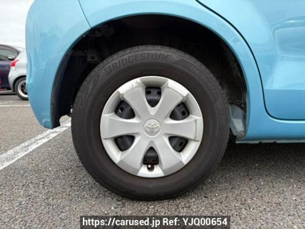 Used 2013 AT toyota passo KGC30 Image[31]