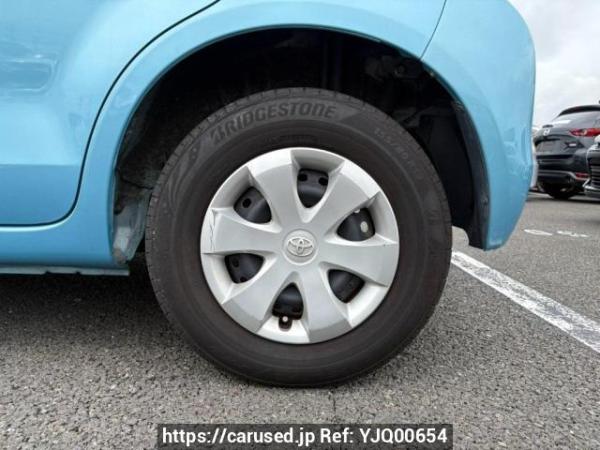 Used 2013 AT toyota passo KGC30 Image[32]