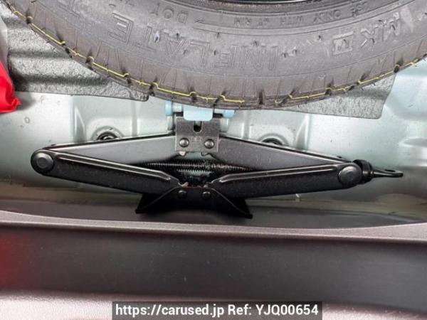 Used 2013 AT toyota passo KGC30 Image[44]