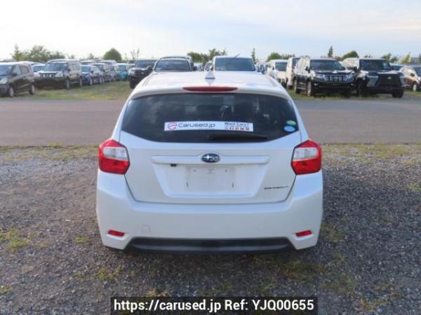 Used 2013 AT subaru impreza-sports GP6 Image[5]