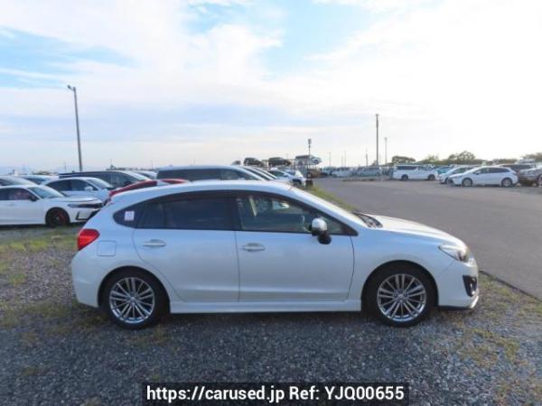 Used 2013 AT subaru impreza-sports GP6 Image[7]