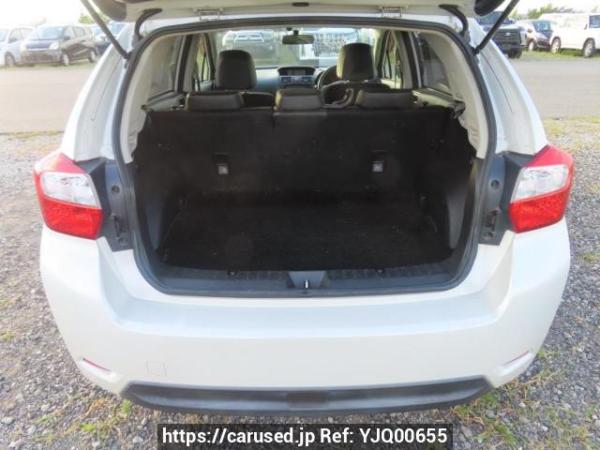 Used 2013 AT subaru impreza-sports GP6 Image[8]