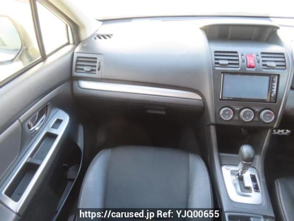 Used 2013 AT subaru impreza-sports GP6 Image[21]