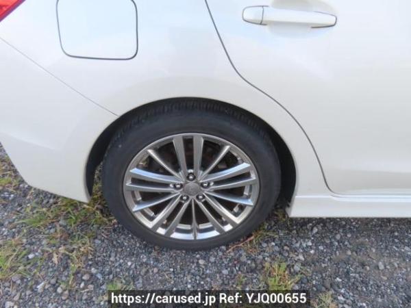 Used 2013 AT subaru impreza-sports GP6 Image[35]