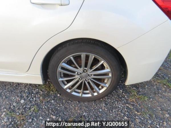 Used 2013 AT subaru impreza-sports GP6 Image[36]