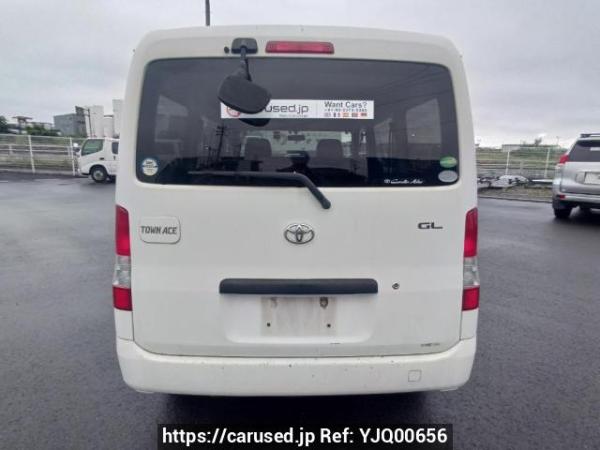 Used 2017 AT toyota townace-van S402M Image[5]