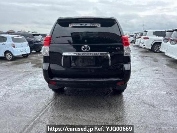 Used 2011 AT toyota land-cruiser-prado TRJ150W Image[5]