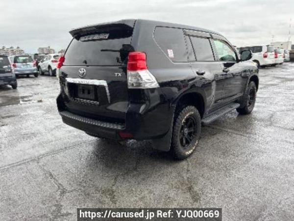 Used 2011 AT toyota land-cruiser-prado TRJ150W Image[6]