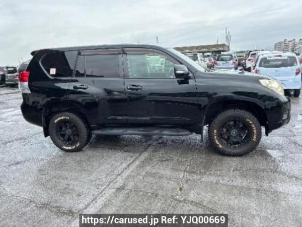 Used 2011 AT toyota land-cruiser-prado TRJ150W Image[7]