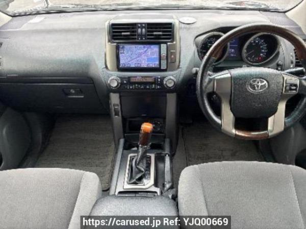 Used 2011 AT toyota land-cruiser-prado TRJ150W Image[13]