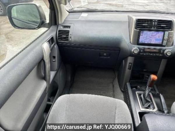 Used 2011 AT toyota land-cruiser-prado TRJ150W Image[14]