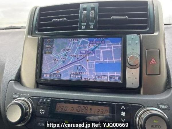 Used 2011 AT toyota land-cruiser-prado TRJ150W Image[17]