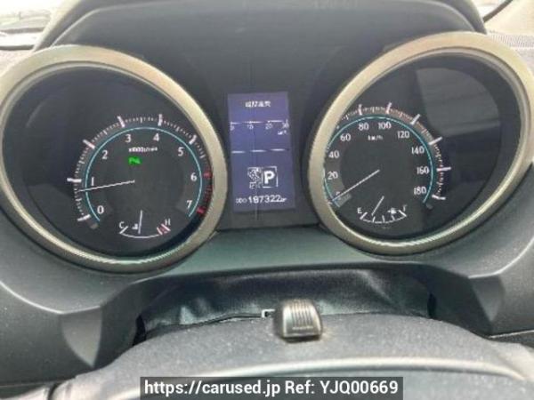 Used 2011 AT toyota land-cruiser-prado TRJ150W Image[20]