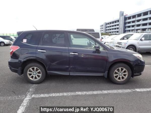 Used 2013 AT subaru forester SJ5 Image[7]