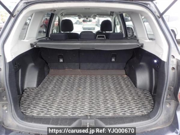 Used 2013 AT subaru forester SJ5 Image[8]
