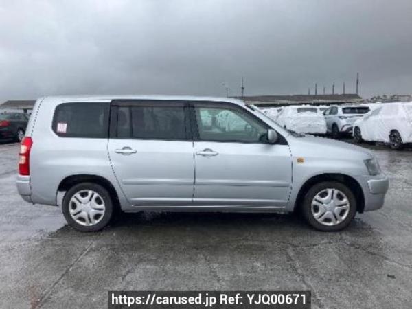 Used 2007 AT toyota succeed-wagon NCP58G Image[7]